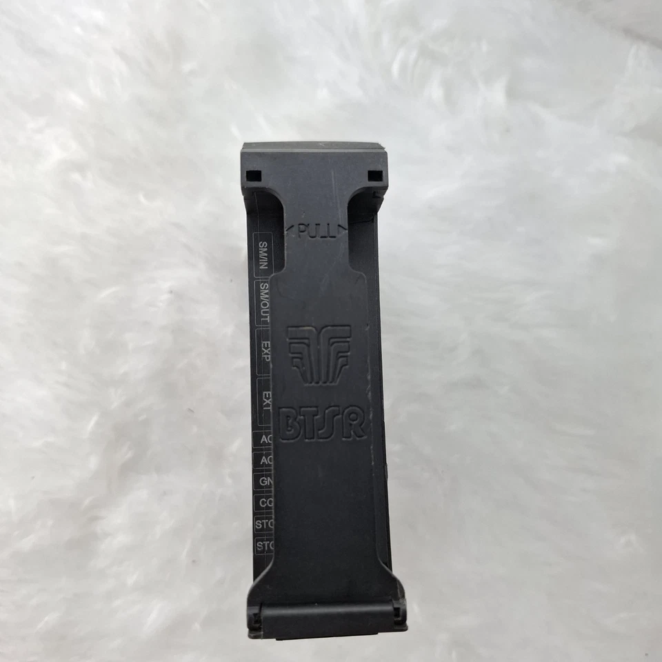 USED BTSR SM-DIN/RW DIN RAIL DIGITAL SIGNAL MONITOR MODULE V17.0S4.2.0 0617